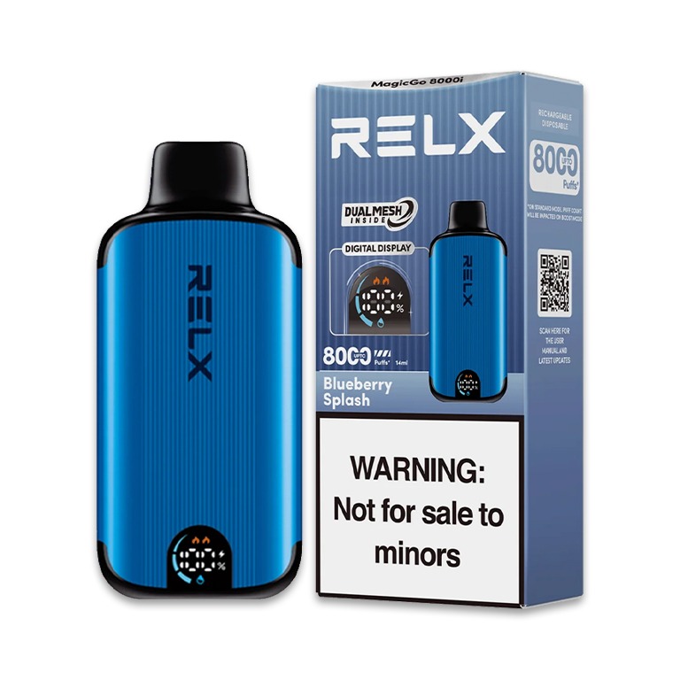 RELX E-Cigarettes